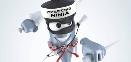 Manejo de Líquidos - Los Ninja del Pipeteo
